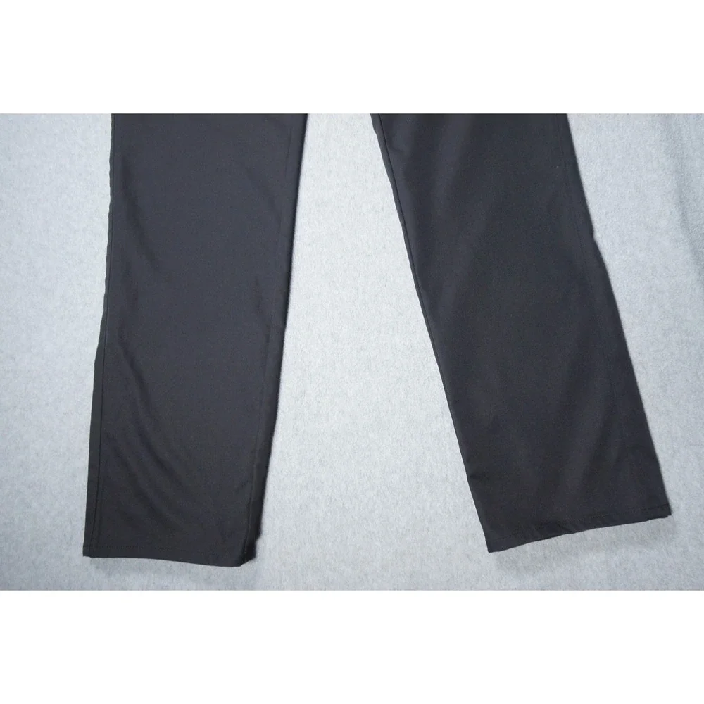 Peter Millar Pants Mens 34x32 Blue Chino Flat Front Golf Casual Adult